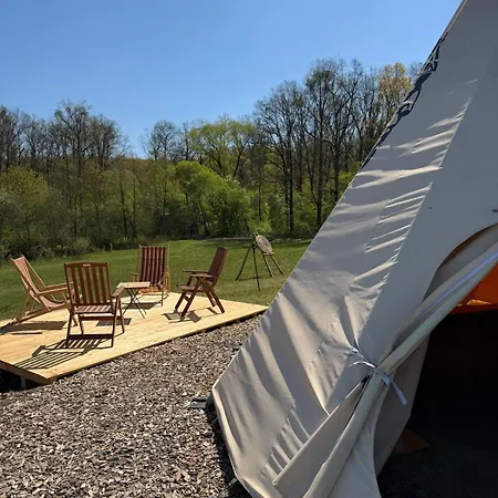 Teepee U Vlciho Potoka *