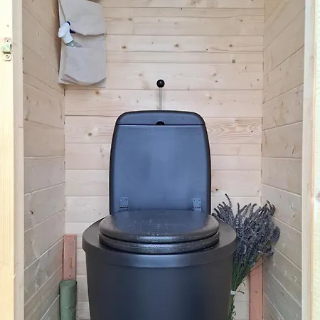 خيمة فخمة Teepee U Vlciho Potoka Jicineves